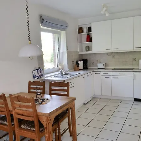 Casa de Férias Fa Moewenland 121 C *